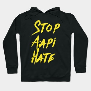 Stop AAPI Hate Hoodie